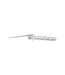 Cervical Curette Shaft Forward, Size 00, for medical procedures
