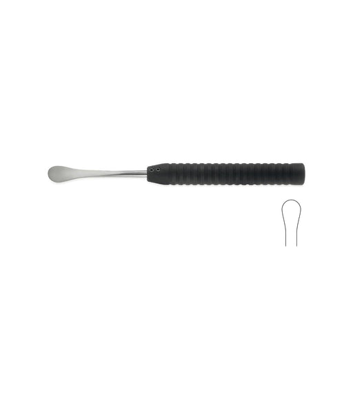 Karl Cobbs Elevator, 32cm, 10mm width, for surgical procedures