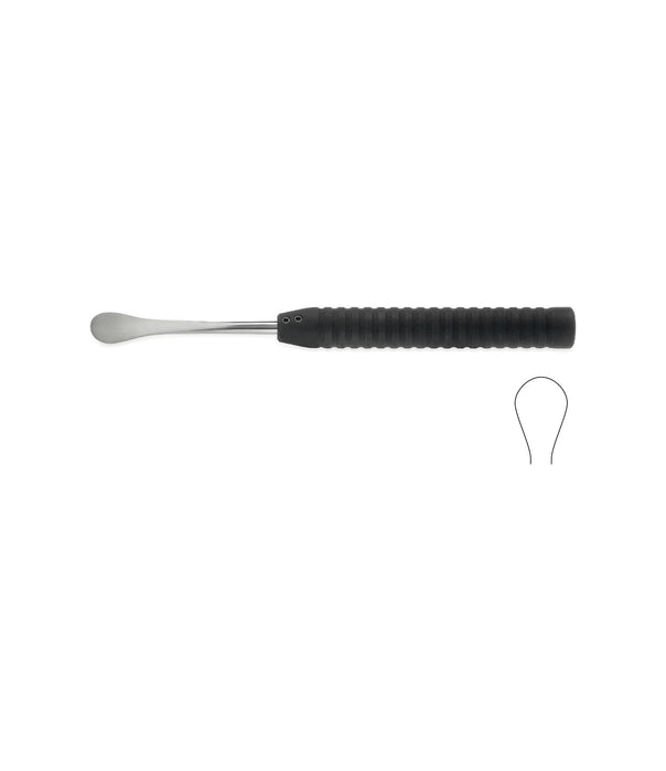 Karl Cobbs Elevator, 32cm, 15mm width, for surgical procedures