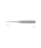 Comfort Curette, Straight, 32cm, Size 8.5mm, for medical procedures
