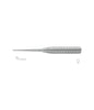 Comfort Curette, Angled, 32cm, Size 6.5mm, for medical procedures