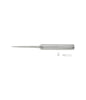 Cobbs Curette, Straight, 32cm, 4.5mm cup, for medical procedures