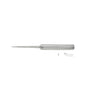 Cobbs Curette, Angled, 32cm, 2.5mm cup, for medical procedures