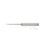 Cobbs Curette, Angled, 32cm, 2.5mm cup, for medical procedures
