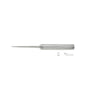 Cobbs Curette, Angled, 32cm, 5mm cup, for medical procedures