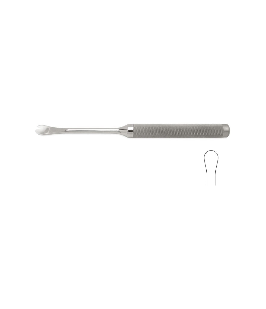 Harrington Cobbs Elevator, 30cm, 10mm width, for surgical procedures