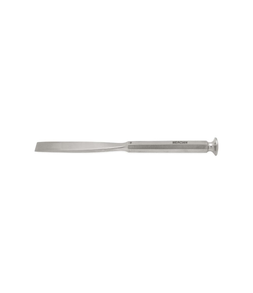 Stille Osteotome, 20cm, 6mm, for bone cutting