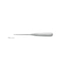 Lempert Curette, Straight, 21cm, Size 1, for medical procedures