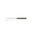 Anterior Curette, Straight, 38cm, 4.3mm cup, for medical procedures