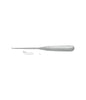Lempert Curette, Angled, 21cm, Size 00000, for medical procedures