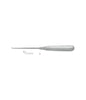 Lempert Curette, Angled, 21cm, Size 00, for medical procedures