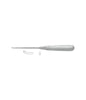 Lempert Curette, Angled, 21cm, Size 1, for medical procedures