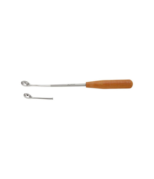 Muller Curette, 27cm, 9mm Cup, for medical procedures