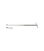 Charnley Curette, 37cm, 14mm Cup, for medical procedures