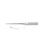 Cones Ring Curette, Angled, 3mm Ring, for medical procedures