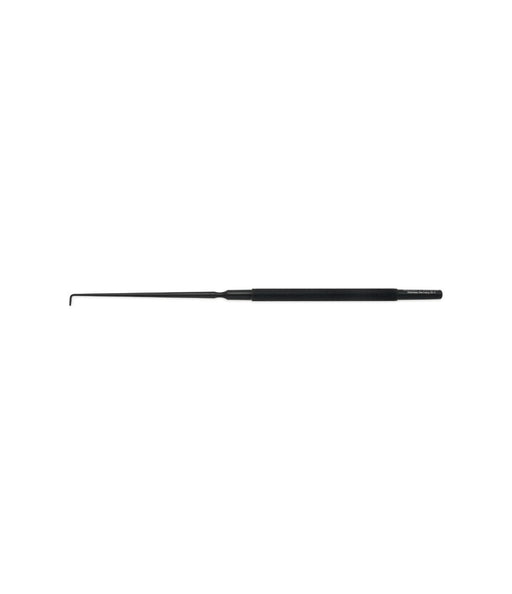 Weary Blunt Nerve Hook, 19cm, 3mm, for neurosurgical procedures