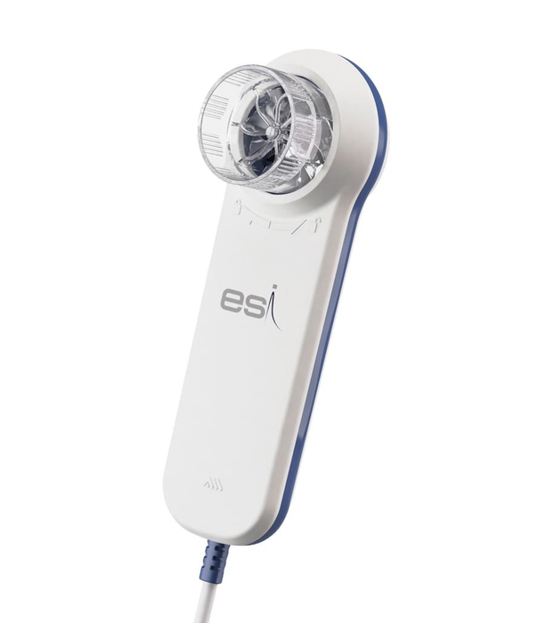MIR MiniSpir USB Plus ESI with reusable turbine