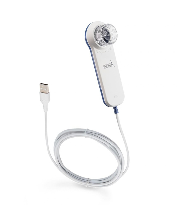 MIR MiniSpir USB Plus ESI with reusable turbine