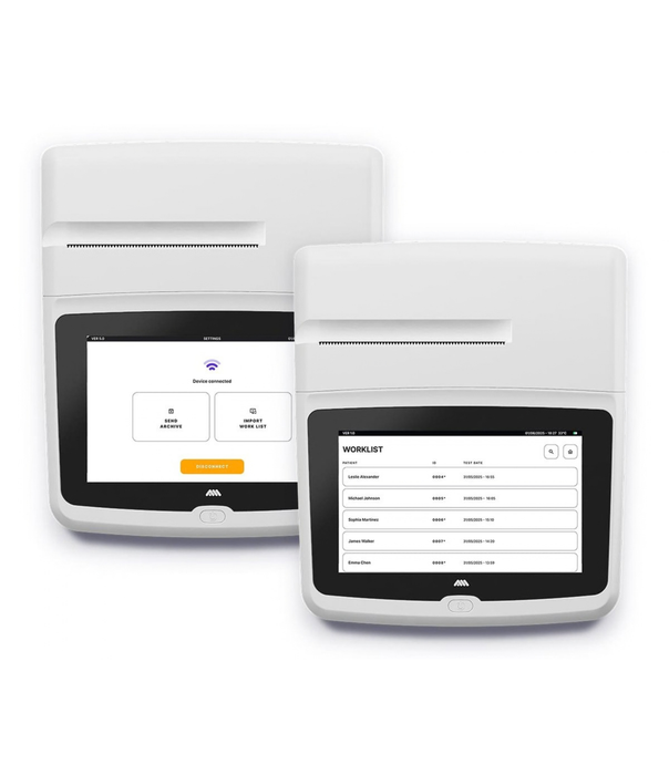 MIR Spirolab PLUS with reusable turbine