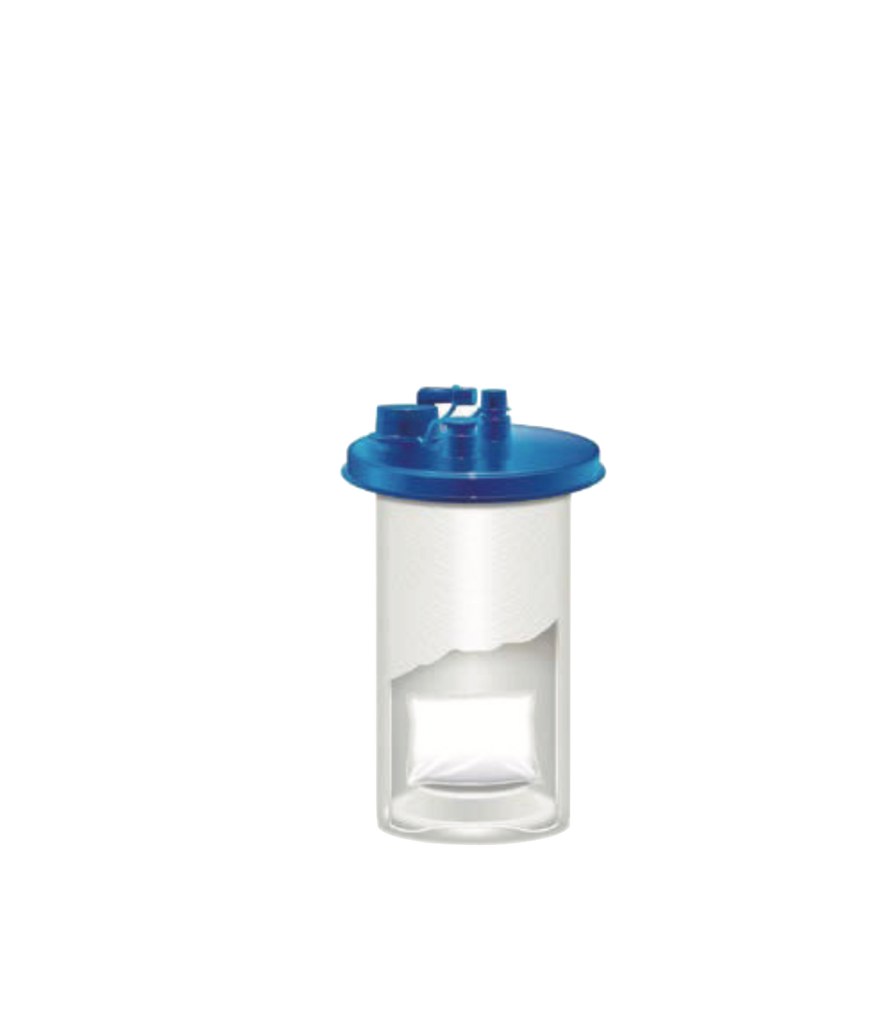 MediVac Suction Liner 1500ml Flex Advantage