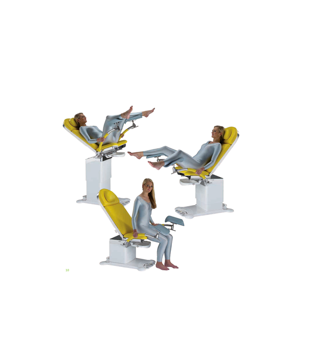 Medifa Examination and Treatment Chair - electric