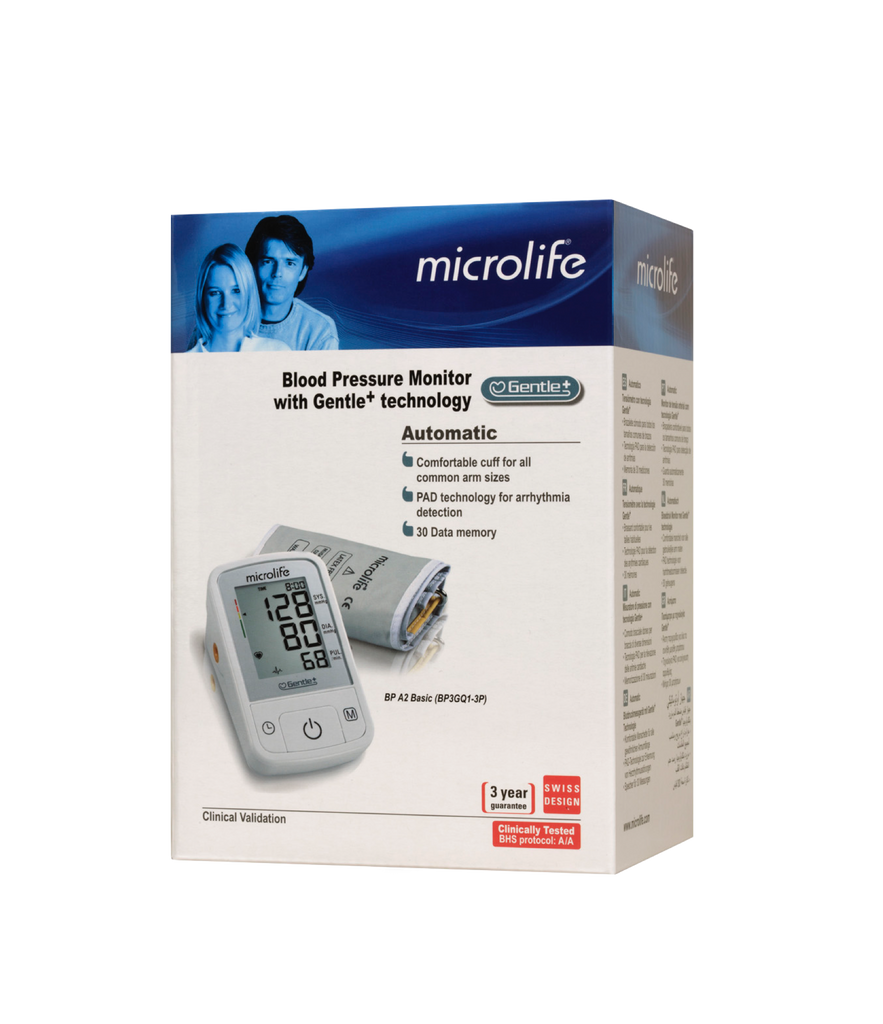 MicroLife Blood Pressure Cuffs for A2 A3