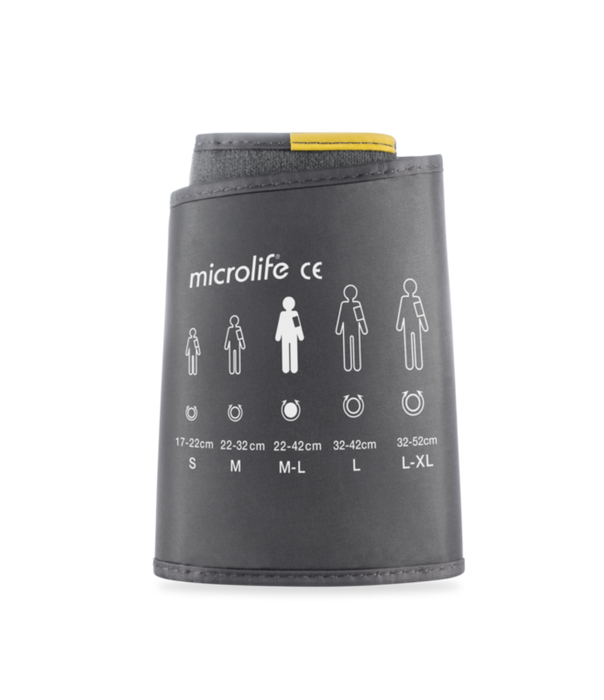 MicroLife Blood Pressure Cuffs - Connector B