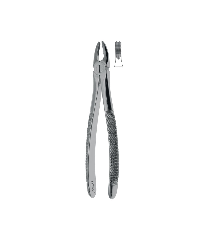 Extracting Forceps # 1 Non-Slip Jaws