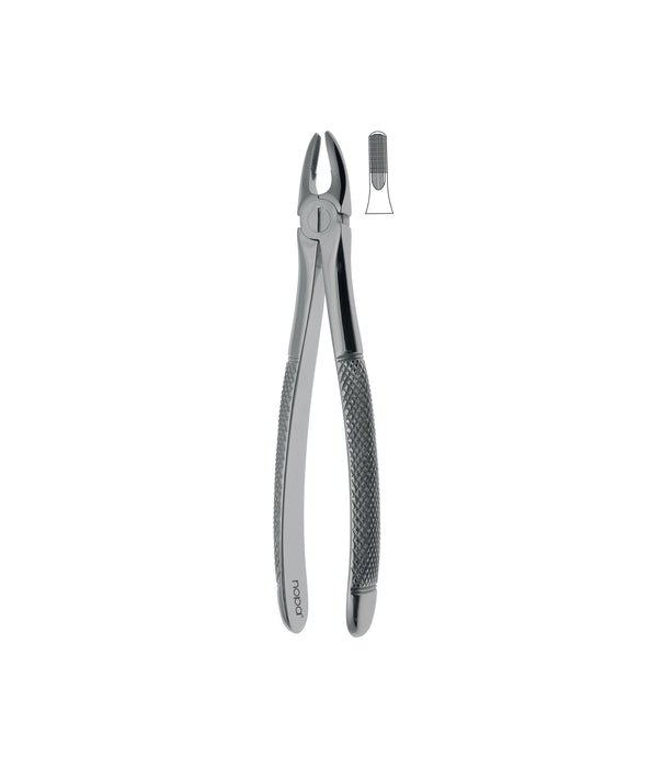 Extracting Forceps # 1 Non-Slip Jaws