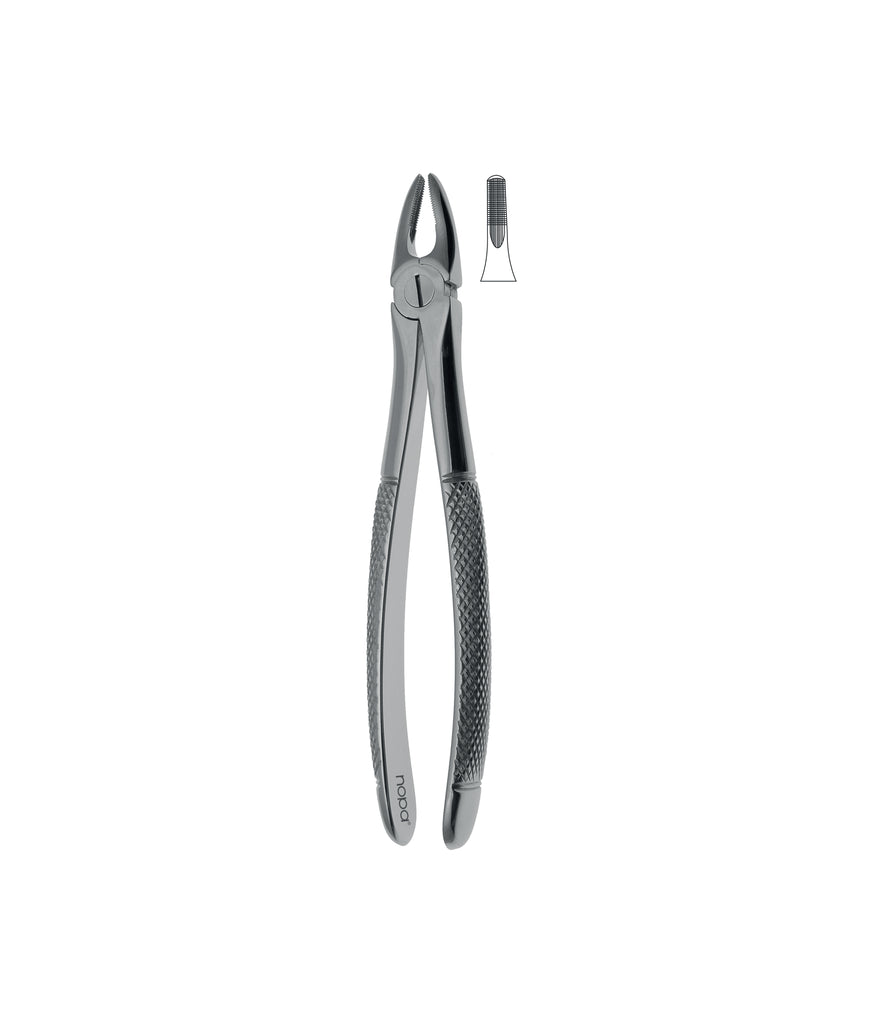 Extracting Forceps # 2 Non-Slip Jaws