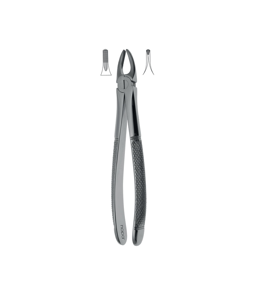 Extracting Forceps # 3 Non-Slip Jaws