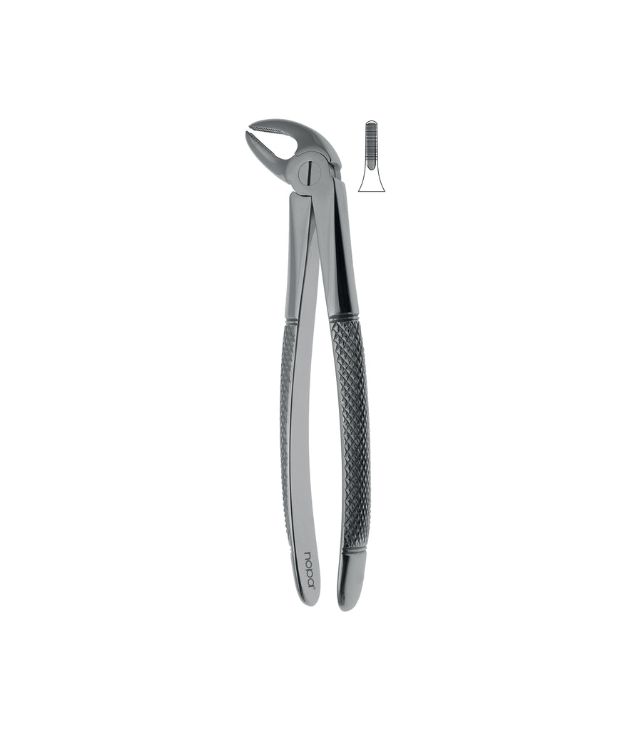 Extracting Forceps # 4 Non-Slip Jaws