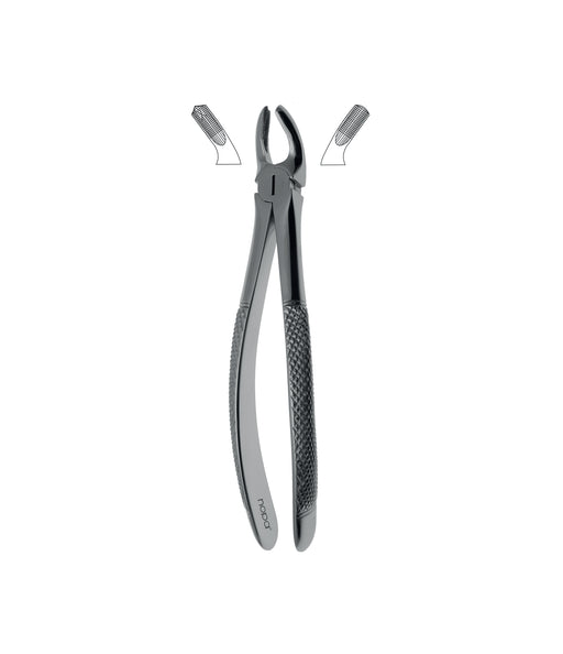 Extracting Forceps # 17 Non-Slip Jaws
