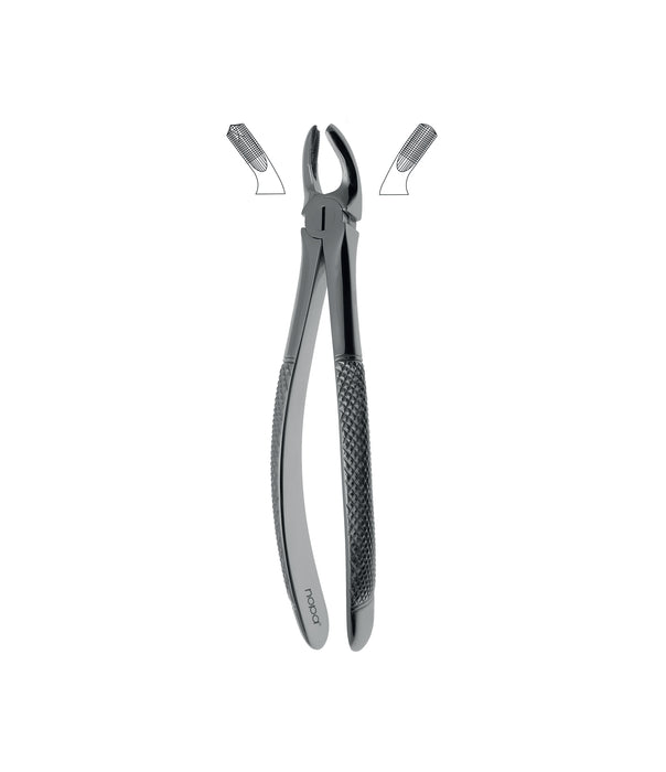 Extracting Forceps # 17 Non-Slip Jaws
