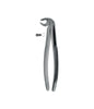 Extracting Forceps # 22 Non-Slip Jaws
