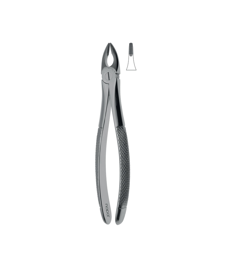 Extracting Forceps # 34N Non-Slip Jaws