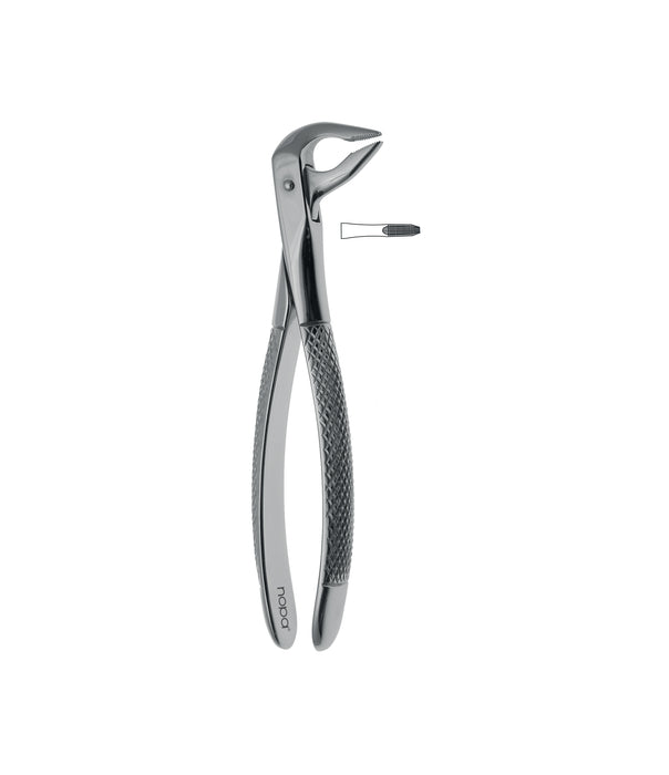 Extracting Forceps # 36N Non-Slip Jaws