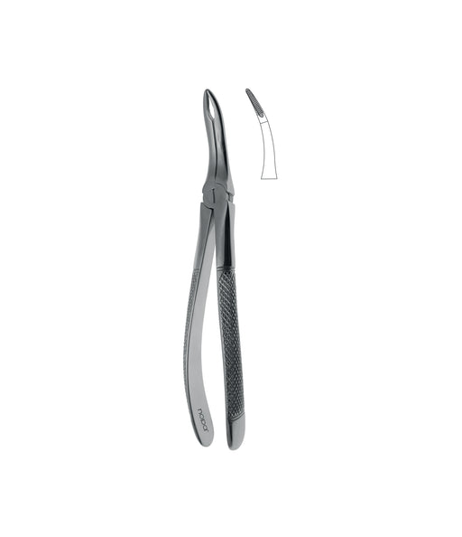 Extracting Forceps # 44 Non-Slip Jaws