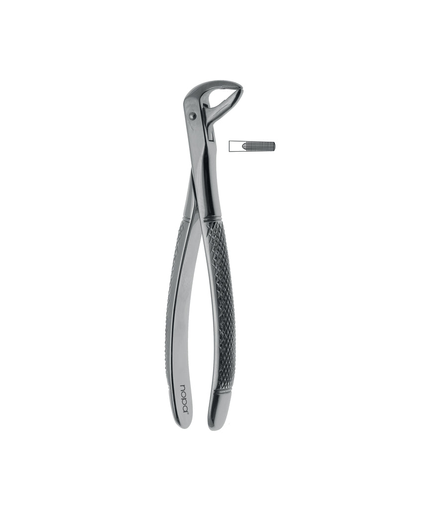 Extracting Forceps # 75 Non-Slip Jaws