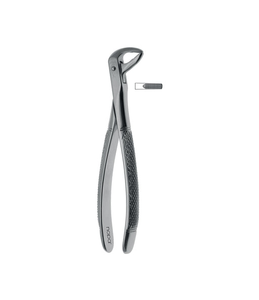 Extracting Forceps # 75 Non-Slip Jaws