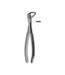 Extracting Forceps # 75 Non-Slip Jaws