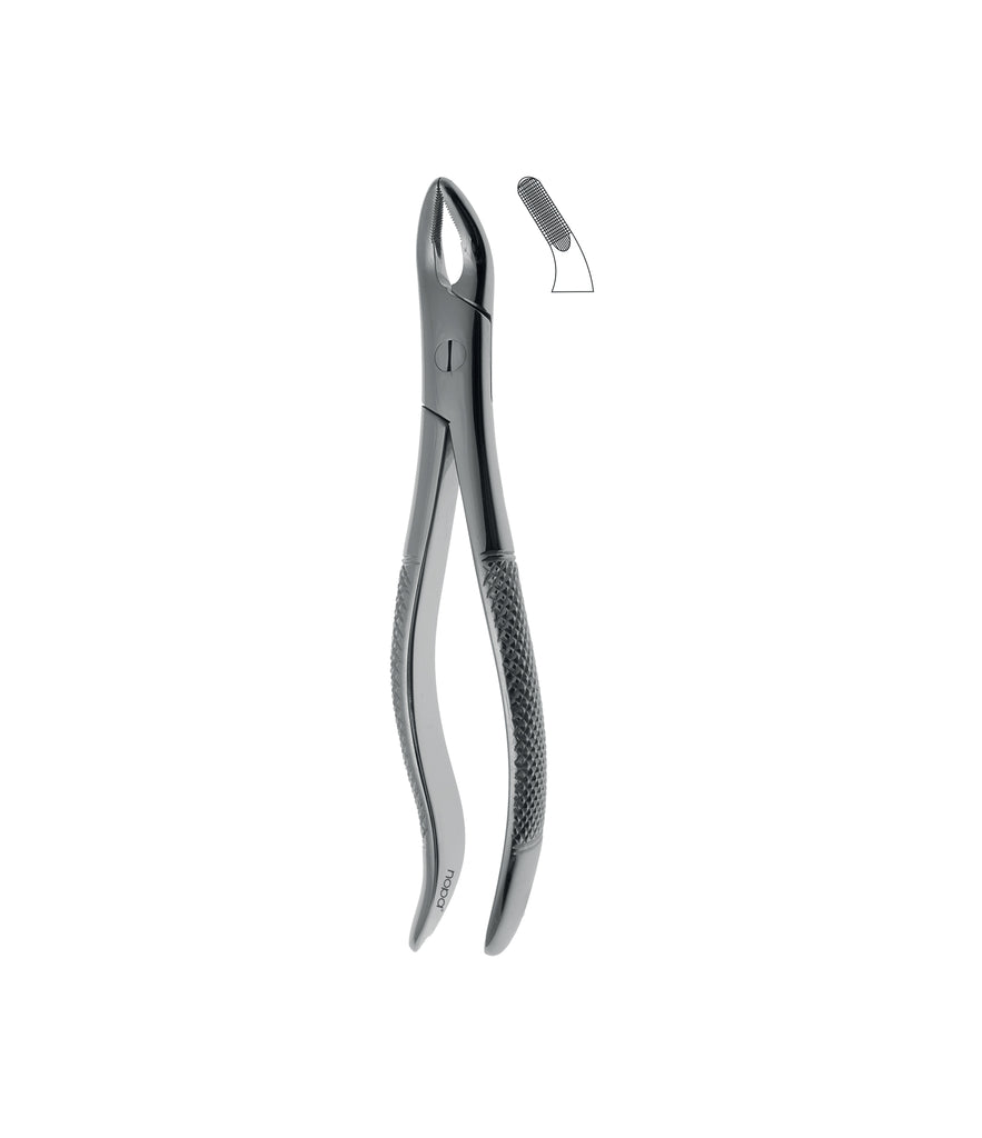Extracting Forceps Non-Slip Jaws # 76
