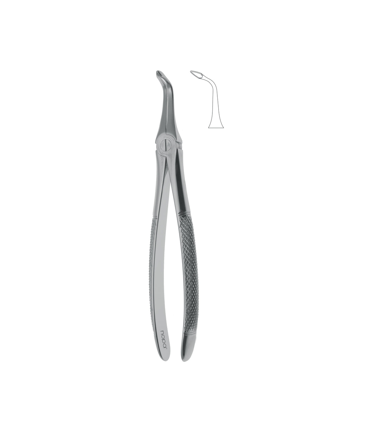 Extracting Forceps # 146 — Stark Medical Pty Ltd