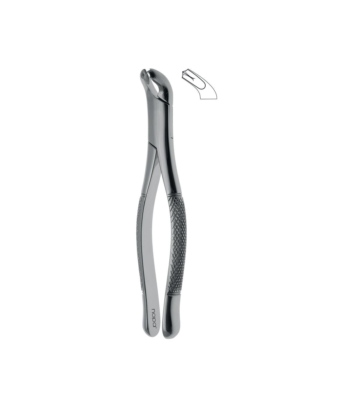 Extracting Forceps # 17 — Stark Medical Pty Ltd