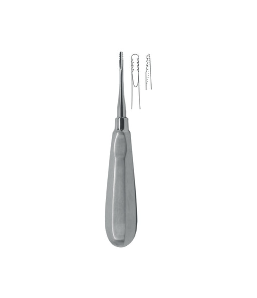 Lindo Levian Root Elevator Figure 3