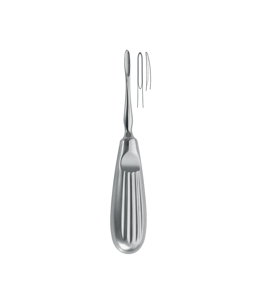 Hylin Root Elevator Figure 1 / 3mm