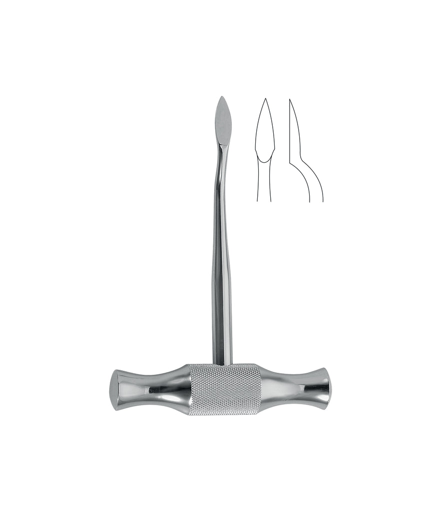 Lecluse Root Elevator Figure 1