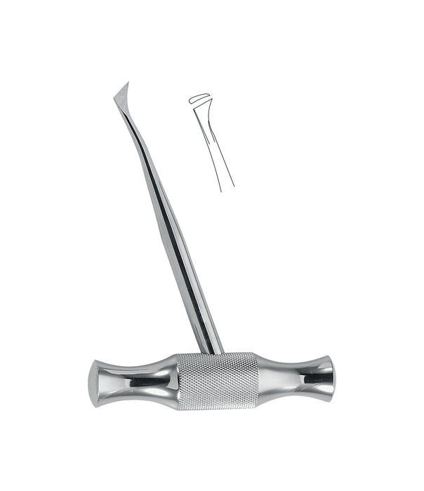 W.F. Barry Root Elevator Figure 320