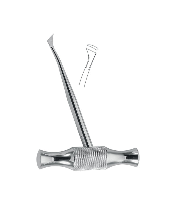 W.F. Barry Root Elevator Figure 323