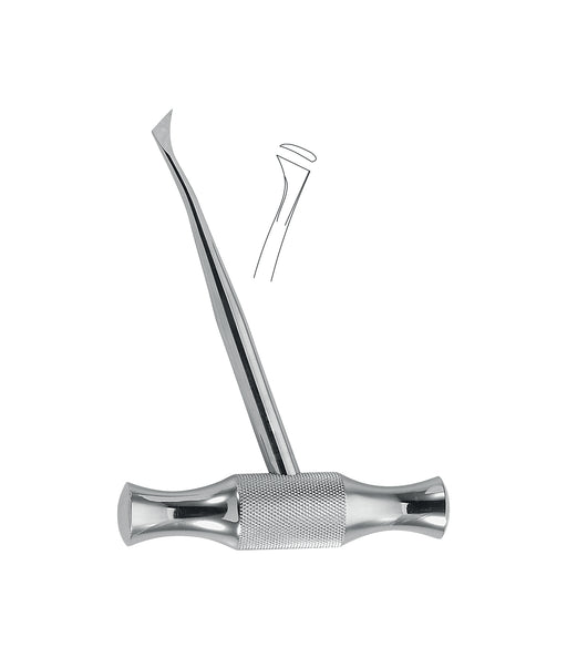 W.F. Barry Root Elevator Figure 323